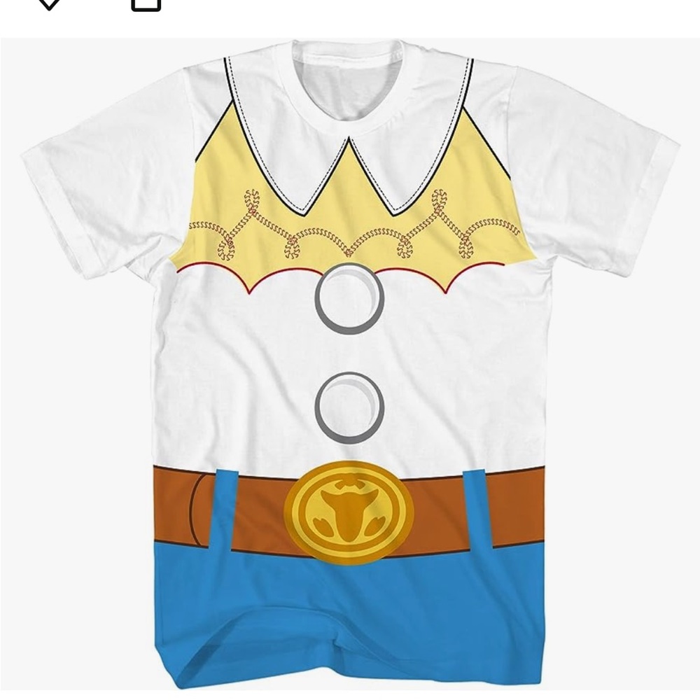 Toy Story Jessie Shirt